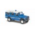 Miniature Land Rover Defender Gendarmerie