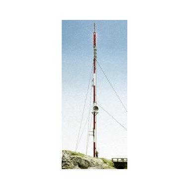 Antenne mat, lumineuse avec commande