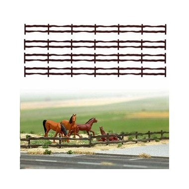 Clotures de campagne