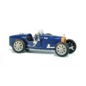 Miniature Bugatti 35T 1926