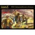 Figurines maquettes Résistants et partisans, 2ème GM 1941/1945