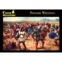 Figurines maquettes Guerriers Perses à Marathon, 490 av. JC