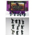 Figurines maquettes Guerriers Orques