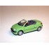 Miniature Peugeot 206 CC Découverte Verte