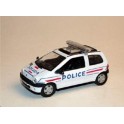 Miniature Renault Twingo Police