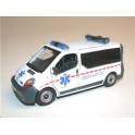 Miniature Renault Trafic Ambulance