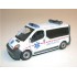 Miniature Renault Trafic Ambulance