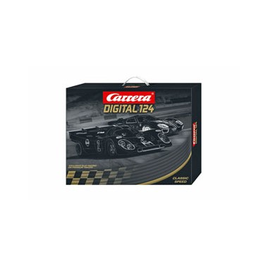 Carrera 23609 Coffret Circuit Carrera Digital 124 Classic Speed 1/24 -  francis miniatures