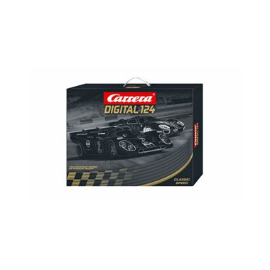 Coffret Circuit Carrera Digital 124 Classic Speed 1/24