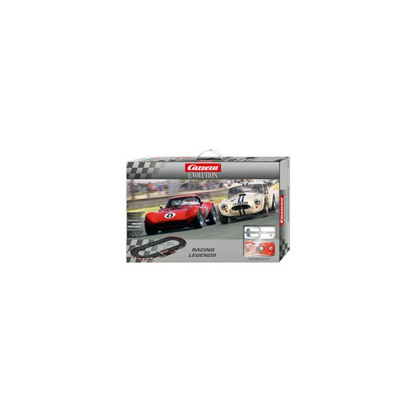 From Glasgow to the Sea: Carrera Evolution : Planification et plans de circuits