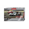 Coffret Circuit Carrera Evolution Le Mans Contest 1/24