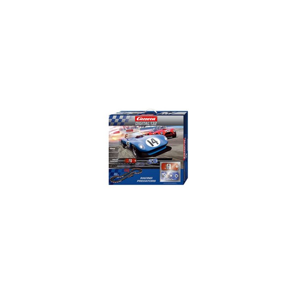 Carrera - Avion de guerre - Jet Commander 704000