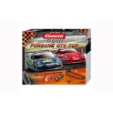 Coffret Circuit Carrera Go !!!  Porsche GT3 Cup 1/43