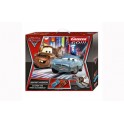 Coffret Circuit Carrera Go !!! Cars 2 - Secret Mission 1/43