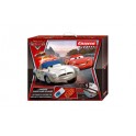 Coffret Circuit Carrera Go !!! Cars - London Race and Chase 1/43