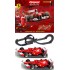Coffret Circuit Carrera Go !!! Ferrari F1 Masters 1/43