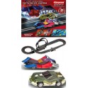 Coffret Circuit Carrera Go !!! The Amazing Spider-Man Manhattan Madness 1/43