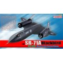 Miniature SR-71A Blackbird