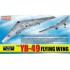 Miniature YB-49 Flying Wing 