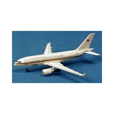 Miniature Airbus A310 Luftwaffe