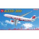 Miniature Airbus A330-300 "Now Everyone can fly Xtra Long" Air Asia