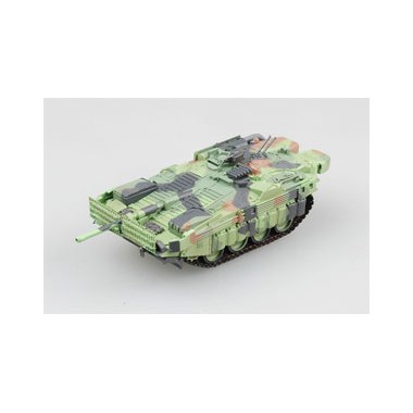 Miniature Strv-103MBT/Strv-103C suédois, Epoque moderne