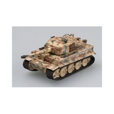 Miniature Tiger I Fin prod. Panzer SS Totenkopf Char 912, 2ème GM