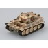 Miniature Tiger I Fin prod. Panzer SS Totenkopf Char 912, 2ème GM