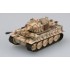 Miniature Tiger I Fin prod. Panzer SS Totenkopf Char 933, 2ème GM