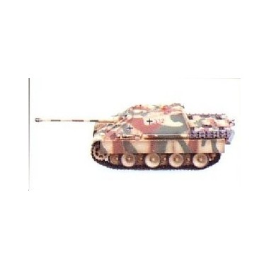 Miniature Jagdpanther, 2ème GM Normandie 44
