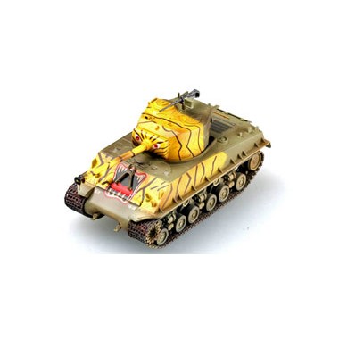 Miniature M4A3E8 5th nf. Tank Co. 24th Inf. Div., 2èmeGM 