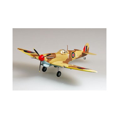 Miniature Supermarine Spitfire Mk VC Trop RAF 417, 2èmeGM