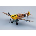 Miniature Messerschmitt BF109E-7/Trop 2/JG27, 2èmeGM