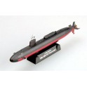 Miniature USS SSN-772 Greenville