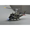 Miniature UH-1C 57th Aviation Company Cougars 1970, Epoque Moderne
