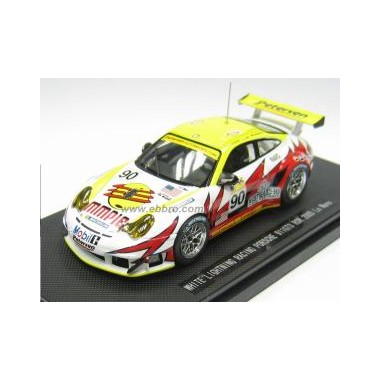Porsche 911 GT3 RSR #90 24h Le Mans 2006 - 1:43 - Minichamps