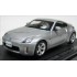 Miniature Nissan Fairlady 350Z Coupe Facelift Argent 2005