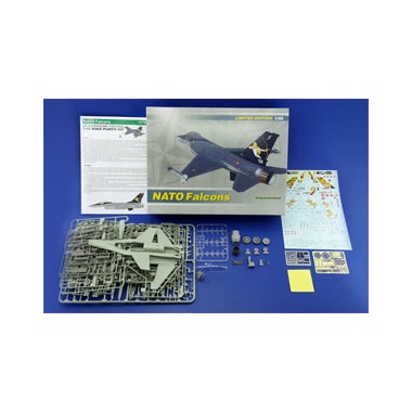 Maquette F-16A NATO Falcons Edition Limit&eacute;e