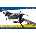 Maquette Bf 110G-2 Weekend