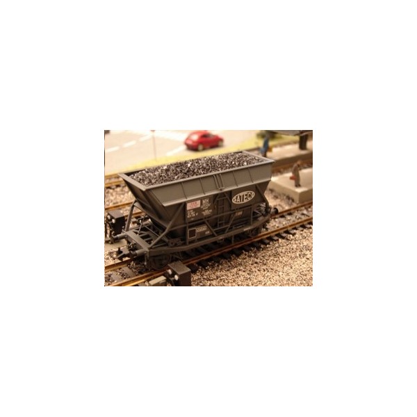 Wagon Trémie Electrotren SAT ECO - Etat Neuf - Echelle HO