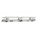 Wagon porte-voitures Laes STVA SNCF, Epoque 5