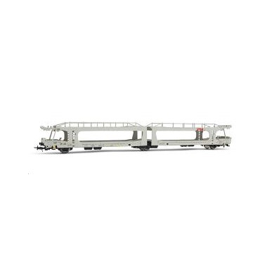 Wagon porte-voitures Laes STVA SNCF, Epoque 5
