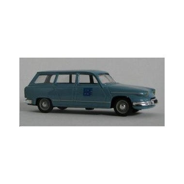 Miniature Panhard PL17 break EDF-GDF 