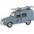 Miniature Citroen 3CV EDF-GDF 