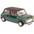 Miniature Morris Mini 850 Verte 1965