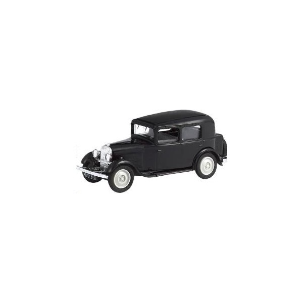 Miniature Peugeot 201 N°6 - Échelle 1/43 - Norev, Fabriqué En France, Occasion