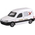 Miniature Peugeot Partner Langouste 