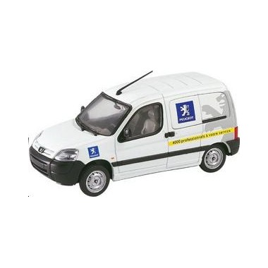 Miniature Peugeot Partner Service Peugeot 