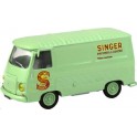 Miniature Peugeot J7 Machines a Coudre Singer