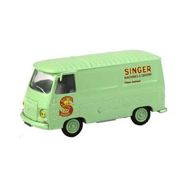 Miniature Peugeot J7 Machines a Coudre Singer